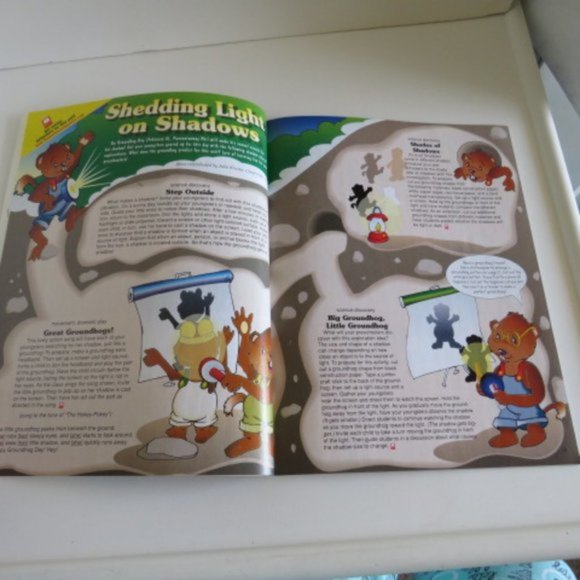 The MAILBOX MAGAZINE COLLECTION #5 - Mailbox April + 6 issues - Picture 7 of 16